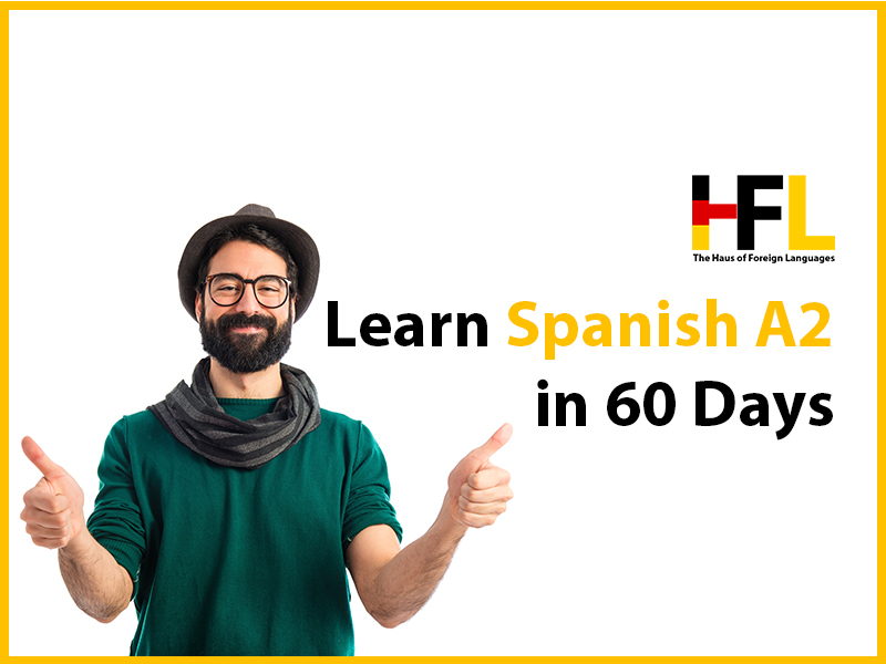 Spanish A2 Level