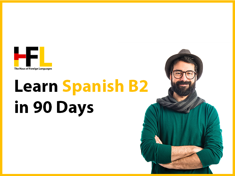 Spanish B2 Level